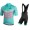 BIANCHI MILANO Nicandro Fahrradbekleidung Radtrikot Satz Kurzarm+Kurz Trägerhose EJIDQ