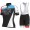 2019 HAGENS BERMAN AXEON Fahrradbekleidung Radtrikot Satz Kurzarm+Kurz Trägerhose BSG4N