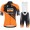 Boels Dolmans 2019 Fahrradbekleidung Radtrikot Satz Kurzarm+Kurz Trägerhose SHVQH