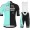 Bianchi Countervail 2019 Fahrradbekleidung Radtrikot Satz Kurzarm+Kurz Trägerhose 2RY46