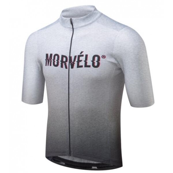 MORVÉLO NOISE Fahrradbekleidung Radtrikot XF9YX