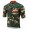 MORVÉLO CAMO NTH Fahrradbekleidung Radtrikot XQZPY