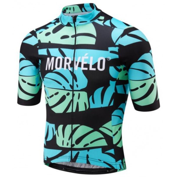 MORVÉLO PARADICE Fahrradbekleidung Radtrikot 1ZQHZ