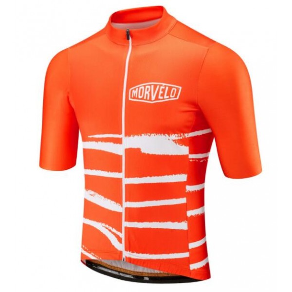 MORVÉLO INTERFERENCE Fahrradbekleidung Radtrikot Z93JR