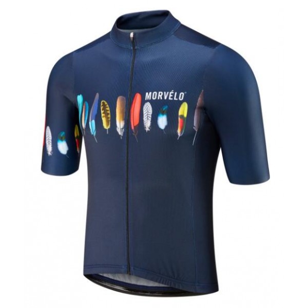 MORVÉLO PLUME TOO Fahrradbekleidung Radtrikot YARRB