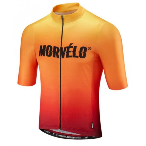 MORVÉLO FIRE Fahrradbekleidung Radtrikot 0ETLH