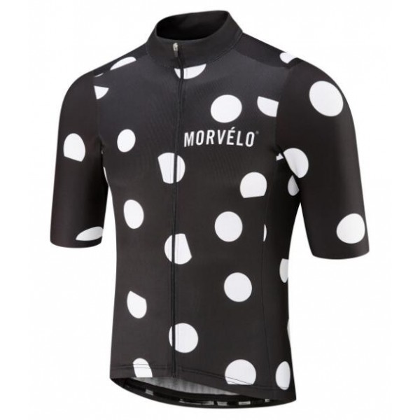 MORVÉLO PONGO Fahrradbekleidung Radtrikot C9YDA