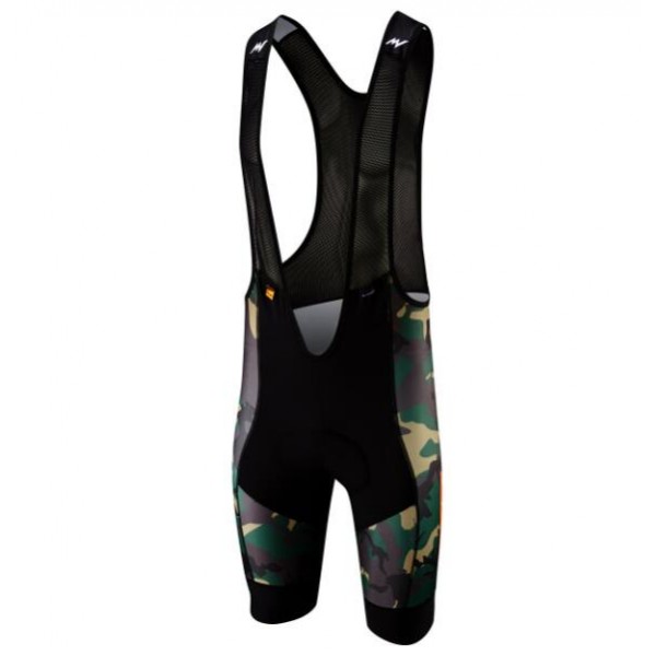 MORVÉLO CAMO Kurz Trägerhose U0R07