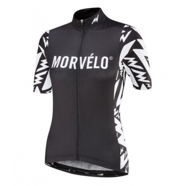 MORVÉLO Damen THE UNITY Fahrradbekleidung Radtrikot N2XJZ