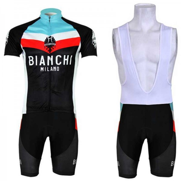 Bianchi Pro Team Fahrradbekleidung Radteamtrikot Kurzarm+Kurz Radhose Kaufen T2NSX