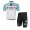 Bianchi 2014 Radbekleidung Radtrikot Kurzarm und Fahrradhosen Kurz weiß blau FP1Q8