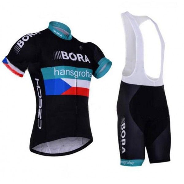 2017 Bora Fahrradbekleidung Radteamtrikot Kurzarm+Kurz Radhose Kaufen A04 GZNCR