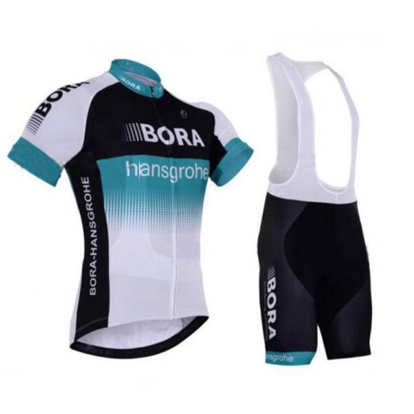 2017 Bora Fahrradbekleidung Radteamtrikot Kurzarm+Kurz Radhose Kaufen A02 1O6RW