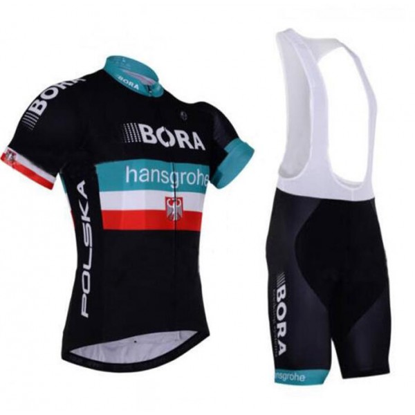 2017 Bora Fahrradbekleidung Radteamtrikot Kurzarm+Kurz Radhose Kaufen A05 YM4JL