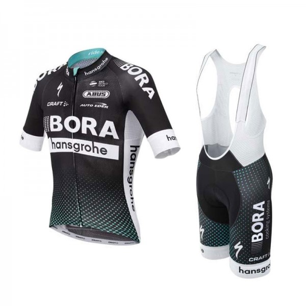 2017 Bora Fahrradbekleidung Radteamtrikot Kurzarm+Kurz Radhose Kaufen L3BY3