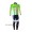 Cannondale Slovacca Champion Fahrradbekleidung Radtrikot Satz Langarm und Lange Radhose 9NXXM