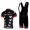 Castelli Pro Team Fahrradbekleidung Radteamtrikot Kurzarm+Kurz Radhose Kaufen Schwarz 84T5F