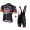 2015 De Rosa Fahrradbekleidung Radteamtrikot Kurzarm+Kurz Radhose Kaufen O9MAI