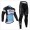 2015 ETIXX-QUICK STEP Fahrradbekleidung Radtrikot Satz Langarm und Lange Radhose N1QXW