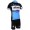 2015 ETIXX-QUICK STEP Fahrradbekleidung Radteamtrikot Kurzarm+Kurz Radhose ENN0R