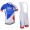 2015 FDJ Fahrradbekleidung Radteamtrikot Kurzarm+Kurz Radhose Kaufen FFVTX