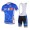 FDJ.fr 2014 Fahrradbekleidung Radteamtrikot Kurzarm+Kurz Radhose Kaufen DA9HU
