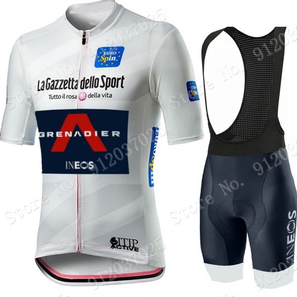 Weib giro d'italia 2021 Ineos Grenaider Fahrradbekleidung Radteamtrikot Kurzarm+Kurz Radhose 4kcvA8