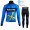 Winter Fleece Asturias Pro Team 2021 Fahrradbekleidung Radtrikot Langarm+Lang Radhose Online 4nPAtW