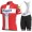 2021 Deceuninck quick step Danish Pro Team Fahrradbekleidung Radteamtrikot Kurzarm+Kurz Radhose 9B0U83