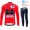 Winter Fleece INEOS Grenadier Spanish Pro Team 2021 Fahrradbekleidung Radtrikot Langarm+Lang Radhose Online m64fRv