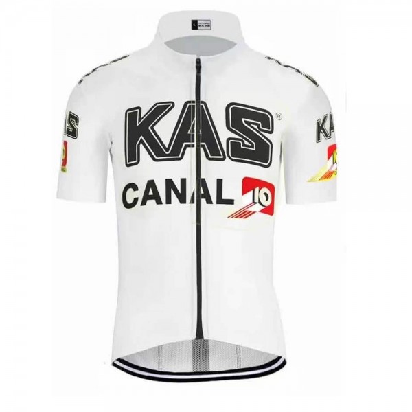 KAS Pro 2021 Team Fahrradbekleidung Radtrikot+Fietsbroeken Korte QsxstR