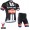 2015 GIANT-ALPECIN Fahrradbekleidung trikot Kurzarm+Kurz Radhose 22B4M