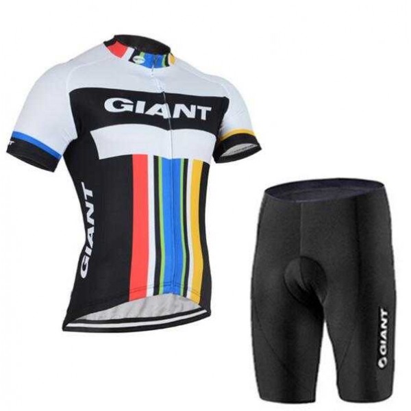 2016-2017 Giant Fahrradbekleidung Radtrikot+Radhose 3A4VE