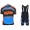 2015 KTM Pro team blau Schwarz Fahrradbekleidung Radteamtrikot Kurzarm+Kurz Radhose Kaufen 07AKQ