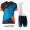 2016 KTM Fahrradbekleidung Radteamtrikot Kurzarm+Kurz Radhose Kaufen Schwarz blau R5VQ3