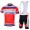 Katusha Teams Fahrradbekleidung Radteamtrikot Kurzarm+Kurz Radhose Kaufen L2XEF