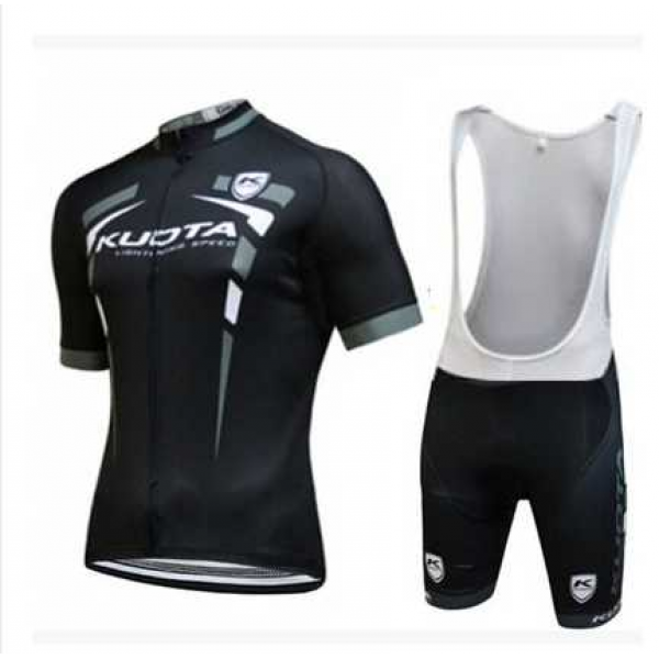 2016 Kuota Fahrradbekleidung Radteamtrikot Kurzarm+Kurz Radhose Kaufen 03 3JD99