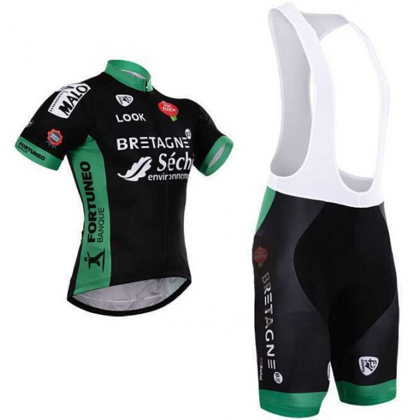 2015 Look Seche Fahrradbekleidung Radteamtrikot Kurzarm+Kurz Radhose Kaufen 4ITXA