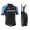 2018 Orbea Factroy Team blau Fahrradbekleidung Radtrikot Satz Kurzarm+Kurz Trägerhose PMP5U