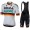 BORA-hansgrohe German champions 2018 Fahrradbekleidung Radtrikot Satz Kurzarm+Kurz Trägerhose ZXYU8