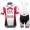 ERA-CIRCUS 2018 Fahrradbekleidung Radtrikot Satz Kurzarm+Kurz Trägerhose EG5MH