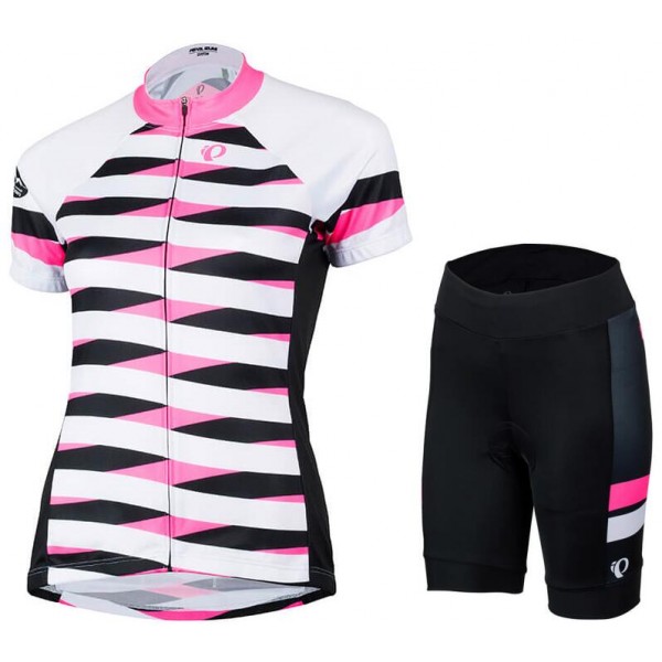 Pearl Izumi Select Escape LTD Damen Set Fahrradbekleidung Radtrikot+Radteam Hose TW5BC