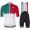 Vuelta Espana 2018 Euskadi Fahrradbekleidung Radtrikot Satz Kurzarm+Kurz Trägerhose T9UNV