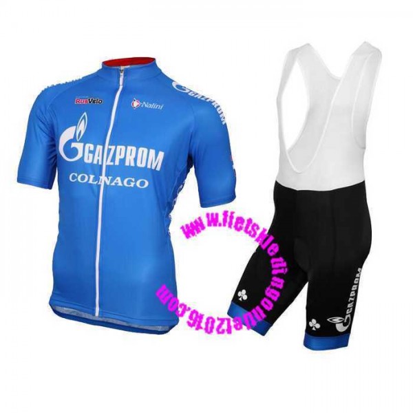 2016 Nalini Rusvelo Fahrradbekleidung Radteamtrikot Kurzarm+Kurz Radhose Kaufen JI54Y