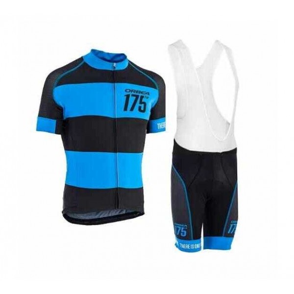 2016-2017 Orbea Fahrradbekleidung Radteamtrikot Kurzarm+Kurz Radhose Kaufen HTL1D