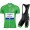 Deceuninck quick step 2021 Tour De France Fahrradbekleidung Radteamtrikot Kurzarm+Kurz Radhose Kaufen MZQGN