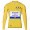 Deceuninck quick step 2021 Tour De France Fahrradbekleidung Radtrikot Langarm YFVYD