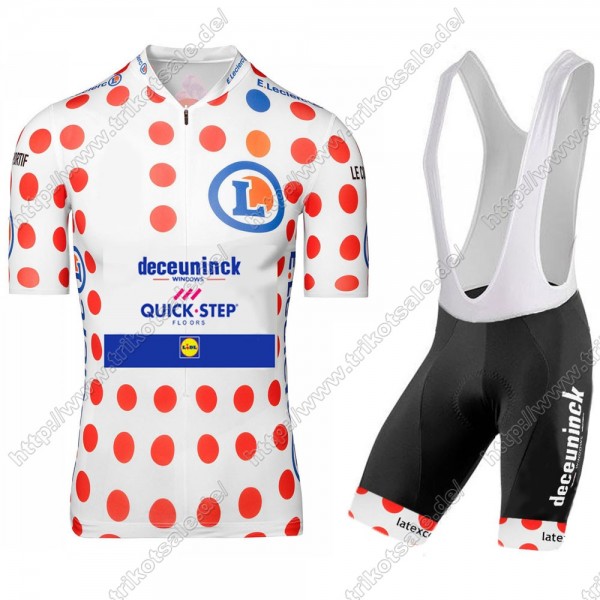 Deceuninck quick step 2021 Tour De France Fahrradbekleidung Radteamtrikot Kurzarm+Kurz Radhose Kaufen XTGIV