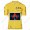 Team INEOS Grenadier Tour De France 2021 Fahrradtrikot Radsport Yellow EJFSF