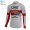 UAE EMIRATES Winter Thermal Fleece 2021 Fahrradbekleidung Radtrikot Langarm WUPSO